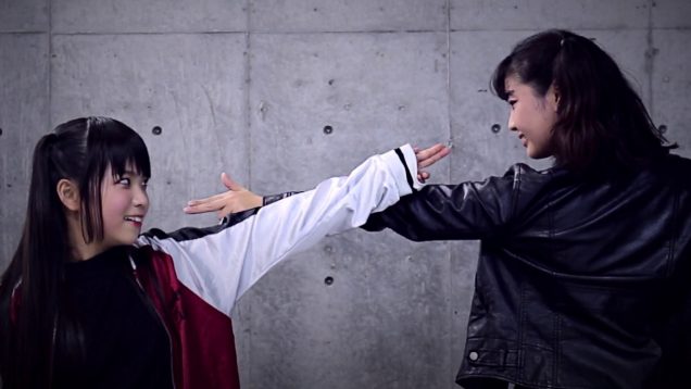 【のん×えんり】バイオレンストリガー 踊ってみた