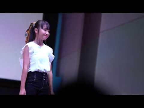 20190629 絹井愛佳 (C;ON)「Lemon (米津玄師)」 渋谷アイドル劇場