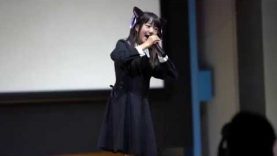 20191019 姫柊とあ「私、アイドル宣言 ( CHiCO with HoneyWorks) 」渋谷アイドル劇場