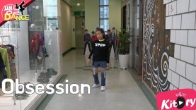 [쌩 날 Dance] 키즈댄스 엑소(EXO) – Obsession (김지유)