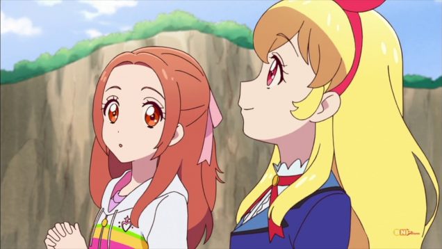 【WEBアニメ】アイカツオンパレード！第２話「ノエルドリーム 後編」