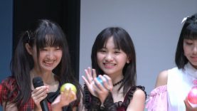 JSJCソロSP　ライブ後の感想とボールの当選番号発表　2020.6.20　渋谷アイドル劇場