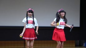 ろっきゅんろーる♪（R&R） 「ヒマワリと星屑」 2020.06.27 渋谷アイドル劇場