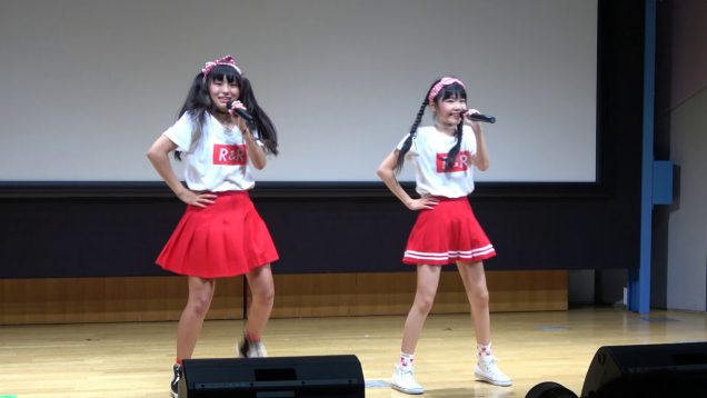 ろっきゅんろーる♪（R&R） 「EZ DO DANCE」 2020.06.27 渋谷アイドル劇場