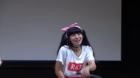 ろっきゅんろーる♪（R&R） 「Kiss me 愛してる」 2020.06.27 渋谷アイドル劇場