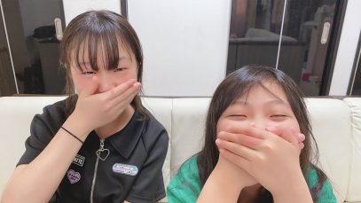 勇気を出して開けてみます…。