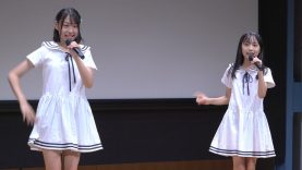 01 Angel Sisters『学園天国』2020.7.12　渋谷アイドル劇場