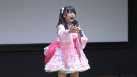 07 ゆわ『ダイヤモンドハッピー（アイカツ！）』2020.7.12　渋谷アイドル劇場　JSJCソロSP