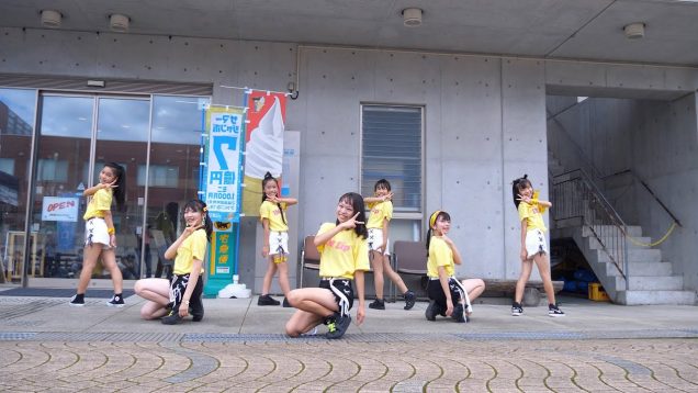 【4K60P】IMZip(アイムジップ) おにぎり総選挙2020 in 川の駅新湊 2020/7/26