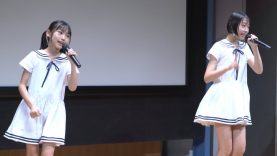 Angel Sisters『桃色片思い（松浦亜弥）』2020.7.26　渋谷アイドル劇場公演