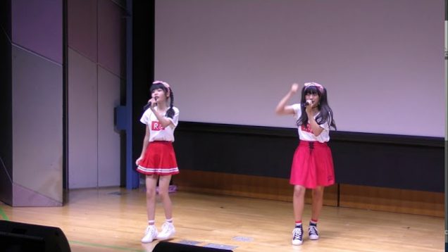 『ろっきゅんろーる♪(R&R) Runa☆生誕祭(30分)公演』2020.07.26＠渋谷アイドル劇場
