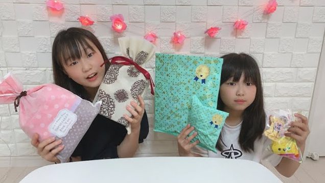 大感激！視聴者様から(誕生日)プレゼントいただいたので紹介します！本当にありがとうございます(´；ω；`)【しほりみチャンネル】