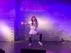 yua(10)(小5)『UPSTART GIRLS FREE 1部』2020.07.15(Wed.)渋谷Club Malcolm(iPhone 7にて撮影)