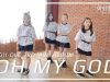 (G)I-DLE [(여자)아이들] – Oh My God [오마이갓] DANCE COVER 댄스커버 with Marshmello 마쉬멜로우｜클레버TV