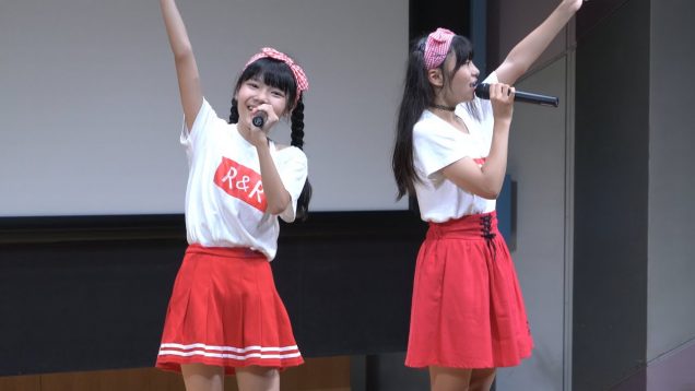 ろっきゅんろーる♪ Runa☆生誕祭　2020.7.26　渋谷アイドル劇場公演