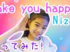【NiziU】Make you happy【 踊ってみた!】