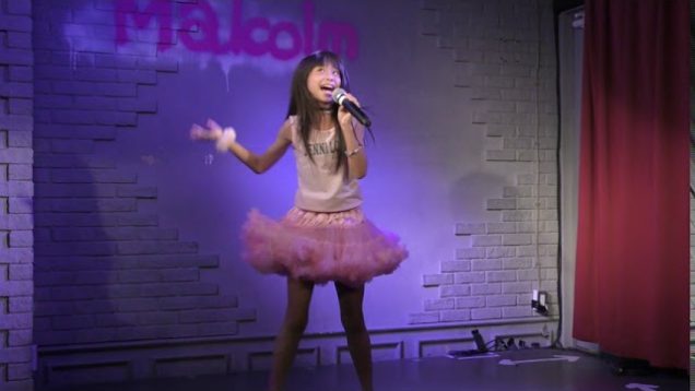 yua(11)(小5)『UPSTART GIRLS FREE 1部』2020.09.18(Fri.)渋谷Club Malcolm