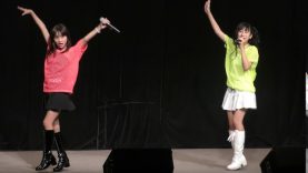 『櫻井佑音&野乃あいみ公演』2020.10.11(Sun.)東京アイドル劇場mini(YMCA スペースYホール)