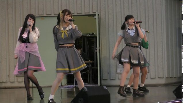 放課後403ERROR『idol campus vol.187～上野公園水上音楽堂～』2020.10.13(Tue.)