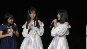 『Cute Entertainemt定期公演(ViVian／ハル／ここな／Misaki)』2020.10.04(Sun.)東京アイドル劇場mini(YMCA スペースYホール)