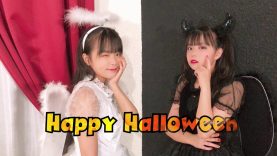 【のんJC1】Happy Halloween 踊ってみた【天使と悪魔】