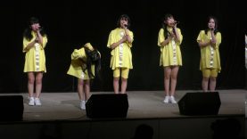 『RISING/ZERO-Ⅴ公演』2020.10.11(Sun.)東京アイドル劇場mini(YMCA スペースYホール)