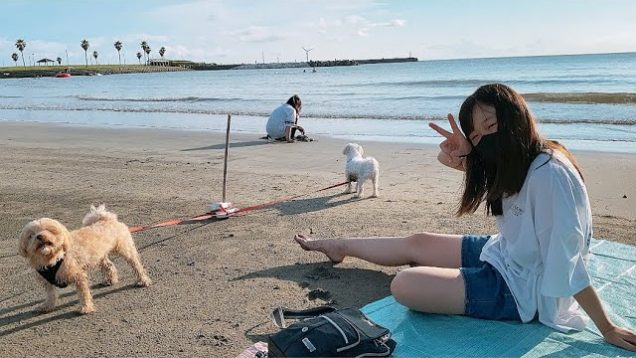 お出かけなう♪