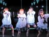【4K】ミルキーベリー(ミルベリ)「ドロまみれの天使」札幌ドーム展望台 (18 03 21)