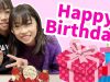 Happy Birthdayここみ11歳になりました★にゃーにゃちゃんねるnya-nya channel