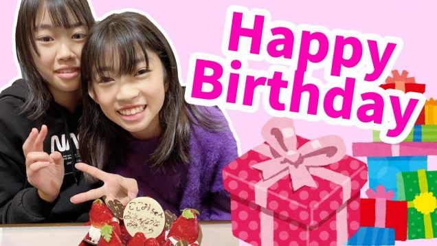 Happy Birthdayここみ11歳になりました★にゃーにゃちゃんねるnya-nya channel