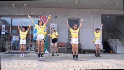【4K60P】IMZip(アイムジップ) おにぎり総選挙2020 in 川の駅新湊 「パプリカ」固定カメラ 2020/7/26