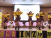 【4K60P】IMZip(アイムジップ) 優以香・愛理・璃音 IMZip卒業LIVE 前半 固定カメラ 2020/12/27