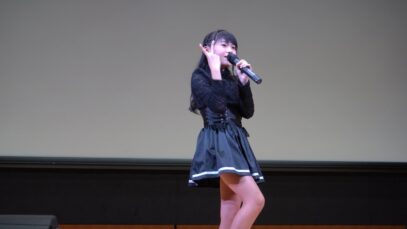 【4K】後藤ひなた（RABBIT HUTCH） @渋谷アイドル劇場 JS&JCアイドルソロSP 2019.03.16