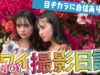 【ハワイ】ニコラ7月号「ハワイ撮影日記」#2 【黒坂莉那】【若林真帆】【藤本林花美愛】【深尾あむ】