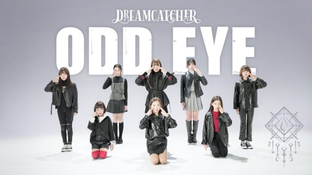 Dreamcatcher [드림캐쳐] – Odd Eye [오드아이] with Vitamin, Pierce [비타민, 피어스]  K-POP DANCE COVER｜Clevr Studio