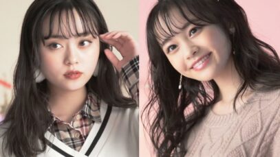 【GUコラボ】だって天使すぎん！？あまりにも可愛すぎてもう1本動画を作りました♡【林芽亜里】【深尾あむ】