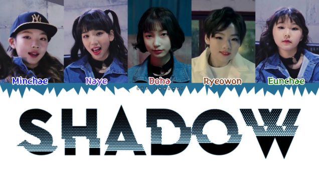 [Shadow 2주년] 피어스(Pierce) – 2nd album ‘Shadow’ 파트별 가사 Color Coded Lyrics