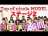 ニコラ【TNM】ステージ2 ★ 順位発表!!!!