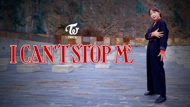 TWICE [트와이스] – I CAN’T STOP ME [아이 캔트 스탑 미] with MinSol Koo [구민솔] K-POP DANCE COVER｜Clevr Studio