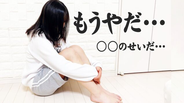 もうやだ…みなさんに内緒にしてたことが…でも○○のせいなんです。【しほりみチャンネル】