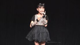 02 矢嶋 彩乃『ようこそジャパリパークへ』【4K】2020.10.4　東京アイドル劇場mini　ソロSP