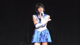 03 椎名あやね（Runup!!）『ムーンライト伝説（DALI）』【4K】 2020.9.21　東京アイドル劇場miniソロSP