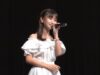 05 櫻井佑音『セシル』【4K】2020.10.11　東京アイドル劇場mini　レッツゴーヤング〜JSJCが80年代アイドルを歌う