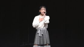 08 菅原みいな（Si☆4）『残酷な天使のテーゼ』【4K】2020.11.1　東京アイドル劇場miniソロSP　YMCAスペースYホール
