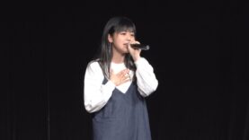 09 桜空りん（Runup!!）『夜に駆ける（YOASOBI）』【4K】 2020.9.21　東京アイドル劇場miniソロSP