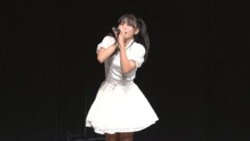 10 RAMU（ろっきゅんろーる♪）『わっきゃない(Z)』【4K】2020.11.1　東京アイドル劇場miniソロSP　YMCAスペースYホール