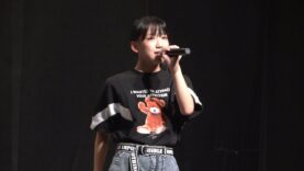 10 菅原みいな（Si☆4）『小さな恋のうた』【4K】2020.10.4　東京アイドル劇場mini　ソロSP