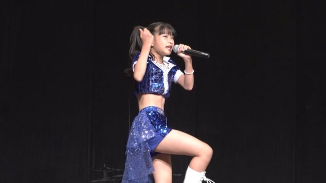 11 増田美海『46億年LOVE』【4K】2020.11.1　東京アイドル劇場miniソロSP　YMCAスペースYホール