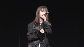 13 櫻井佑音『炎』 2020.11.14　東京アイドル劇場miniソロSP　YMCAスペースYホール