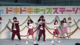 2019-12-14 『こそだてフェスタ』アクターズスタジオ　Kids Dance